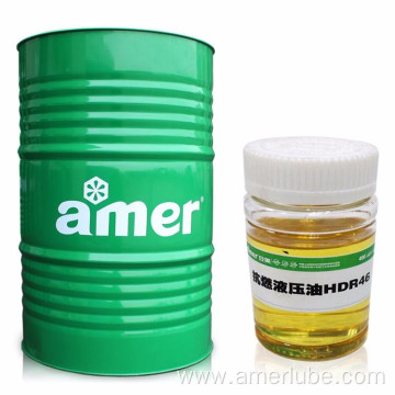Good quality fully synthetic base oil HDR46